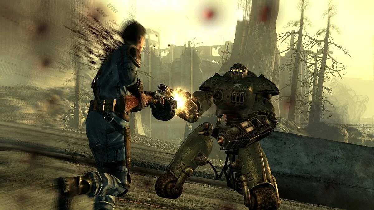 Скриншоты из Fallout 3 / Картинка 69