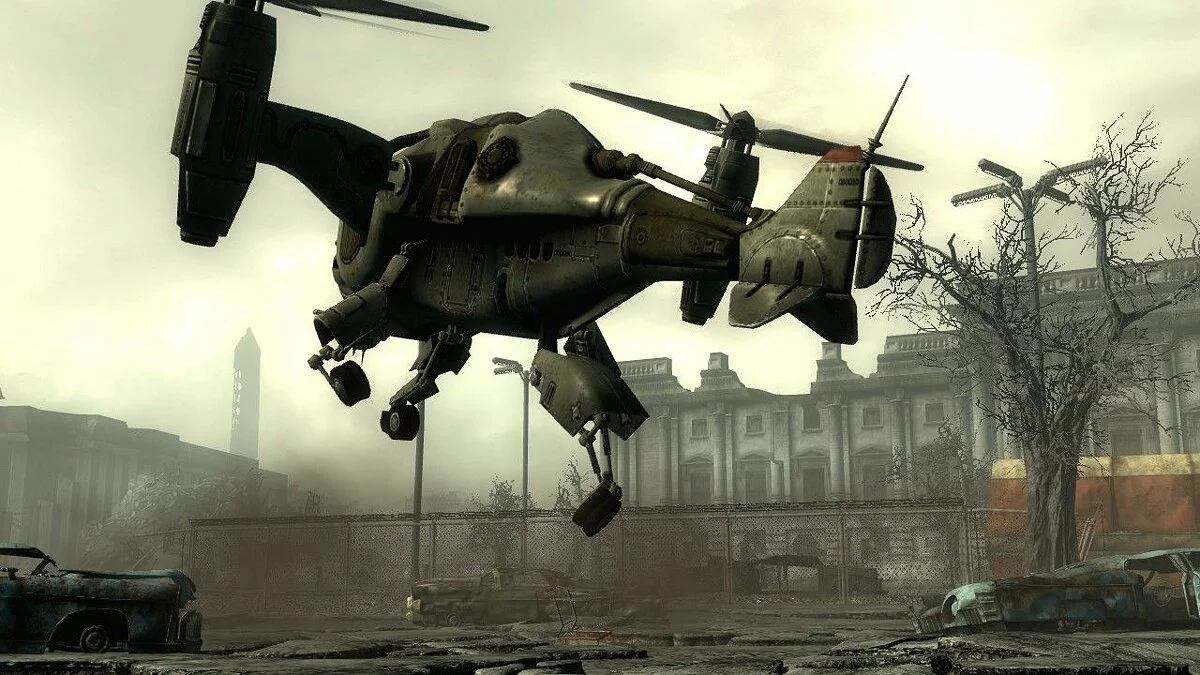 Скриншоты из Fallout 3 / Картинка 80