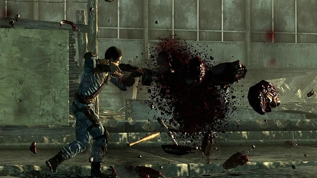 Скриншоты из Fallout 3 / Картинка 83