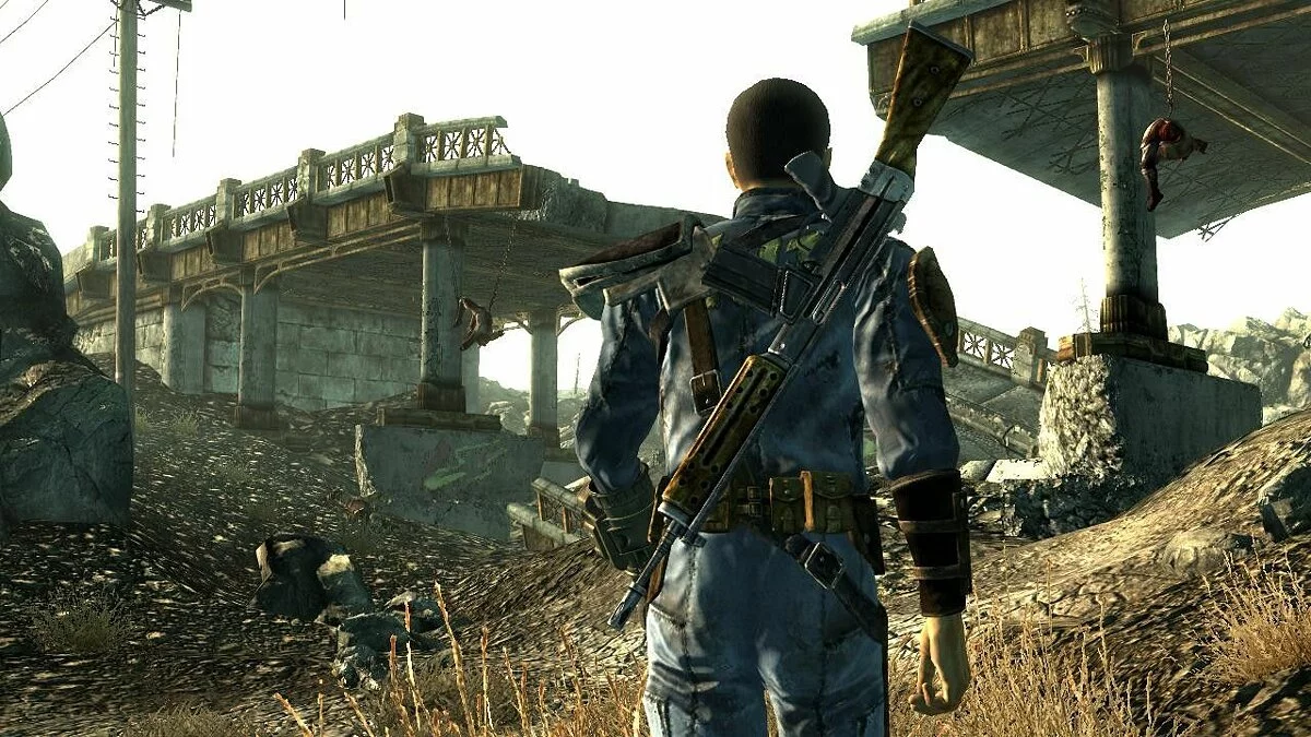 Скриншоты из Fallout 3 / Картинка 86