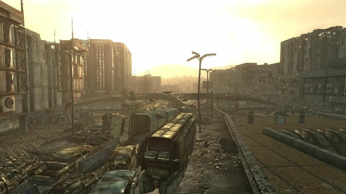Скриншоты из Fallout 3 / Картинка 89