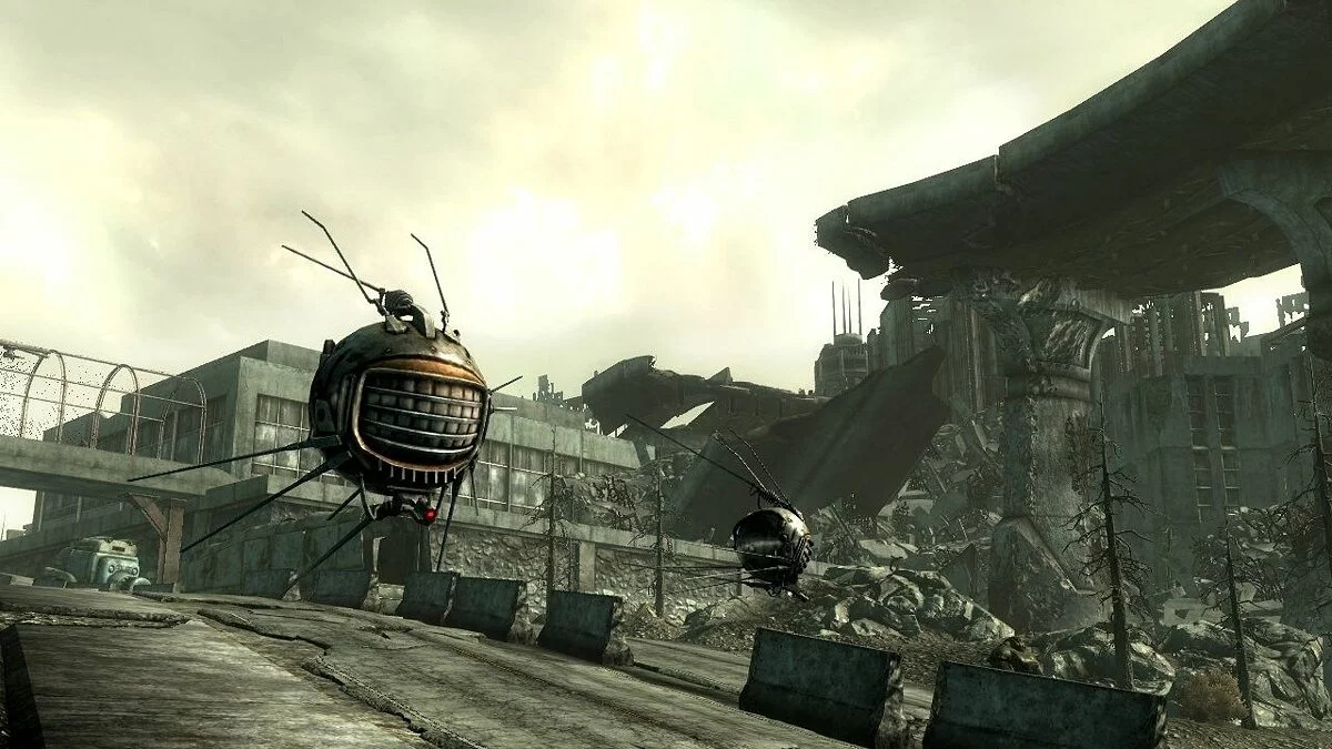 Скриншоты из Fallout 3 / Картинка 22