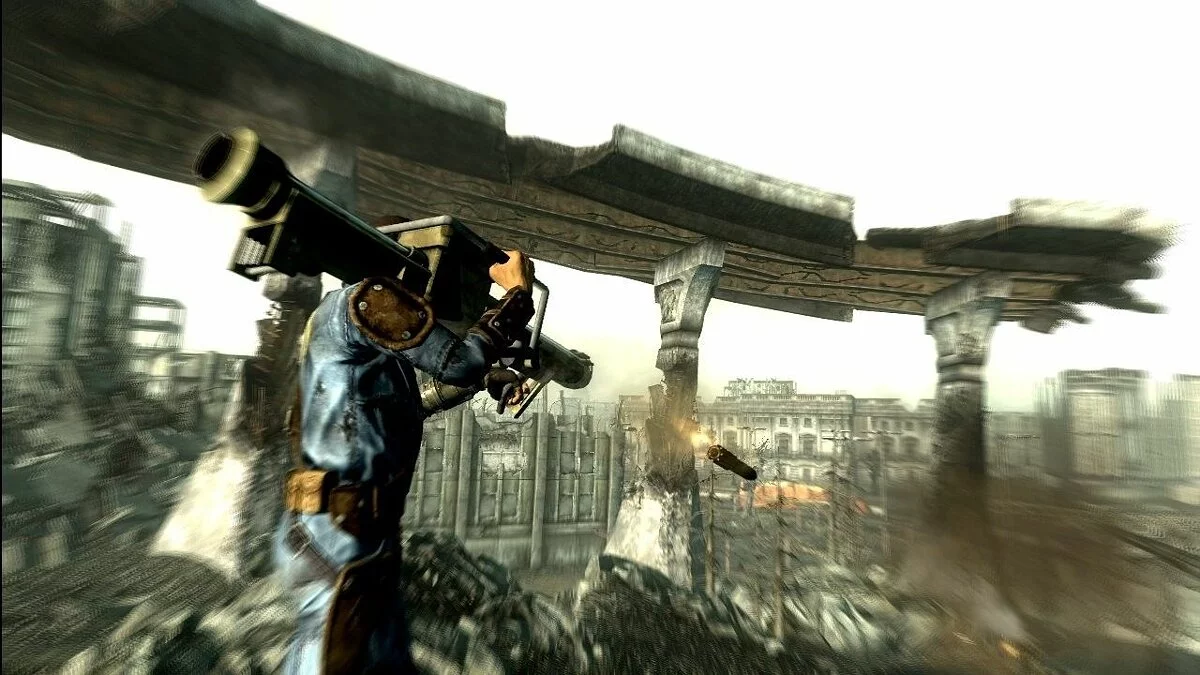 Скриншоты из Fallout 3 / Картинка 95