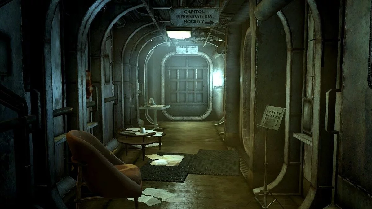 Скриншоты из Fallout 3 / Картинка 100