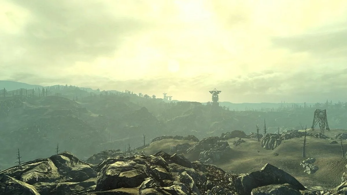 Скриншоты из Fallout 3 / Картинка 102
