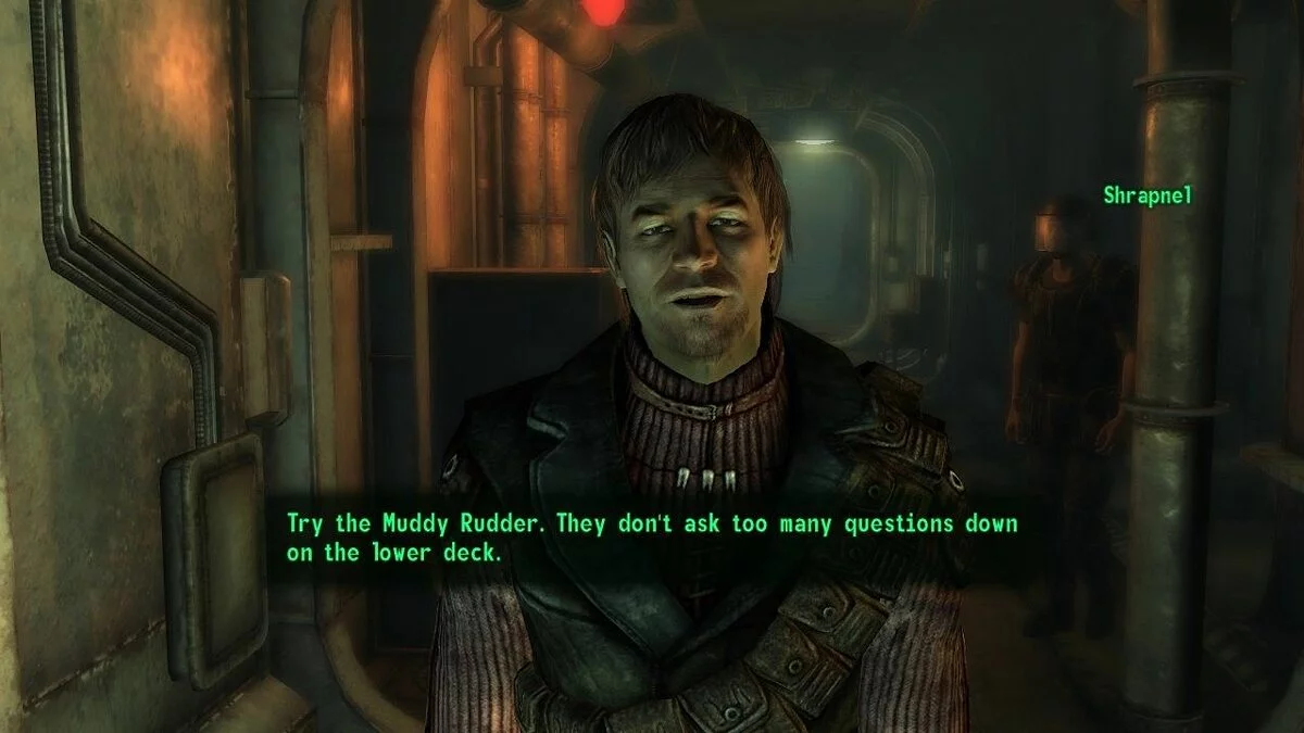 Скриншоты из Fallout 3 / Картинка 24
