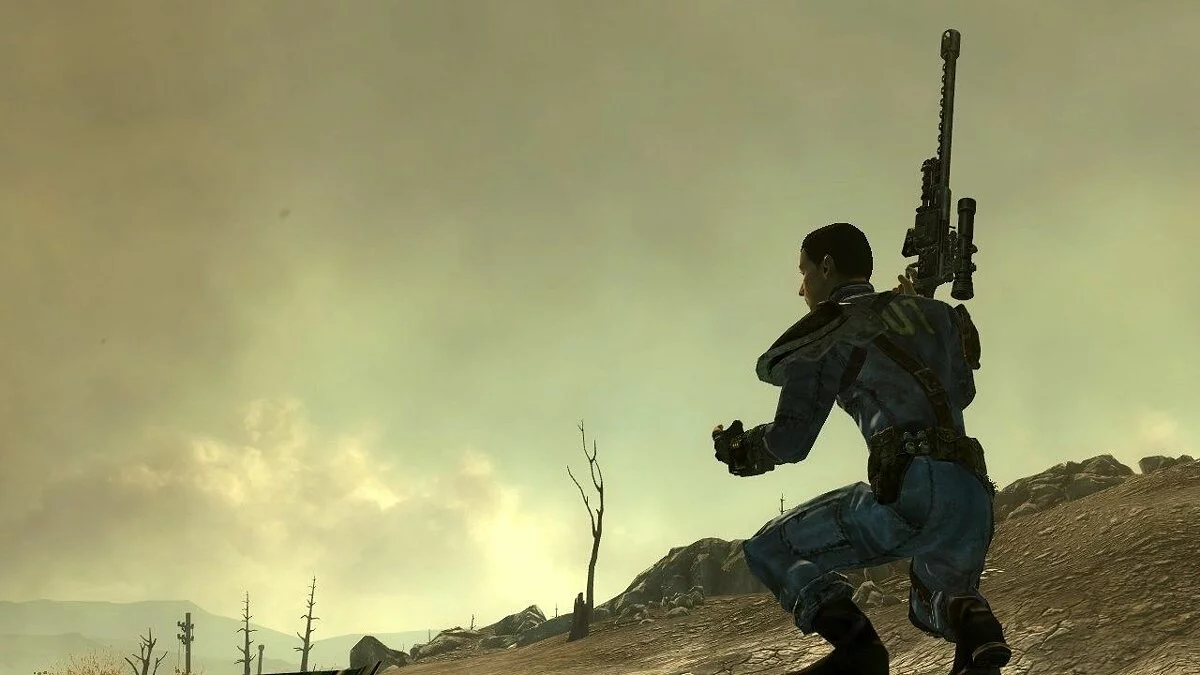 Скриншоты из Fallout 3 / Картинка 17