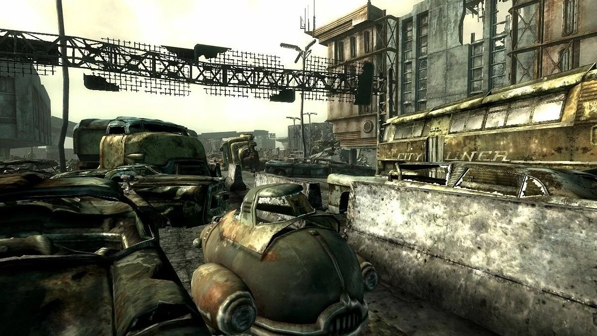 Скриншоты из Fallout 3 / Картинка 18