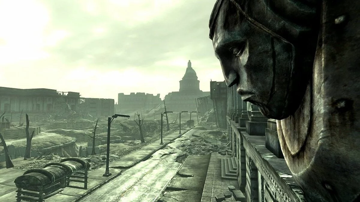 Скриншоты из Fallout 3 / Картинка 19