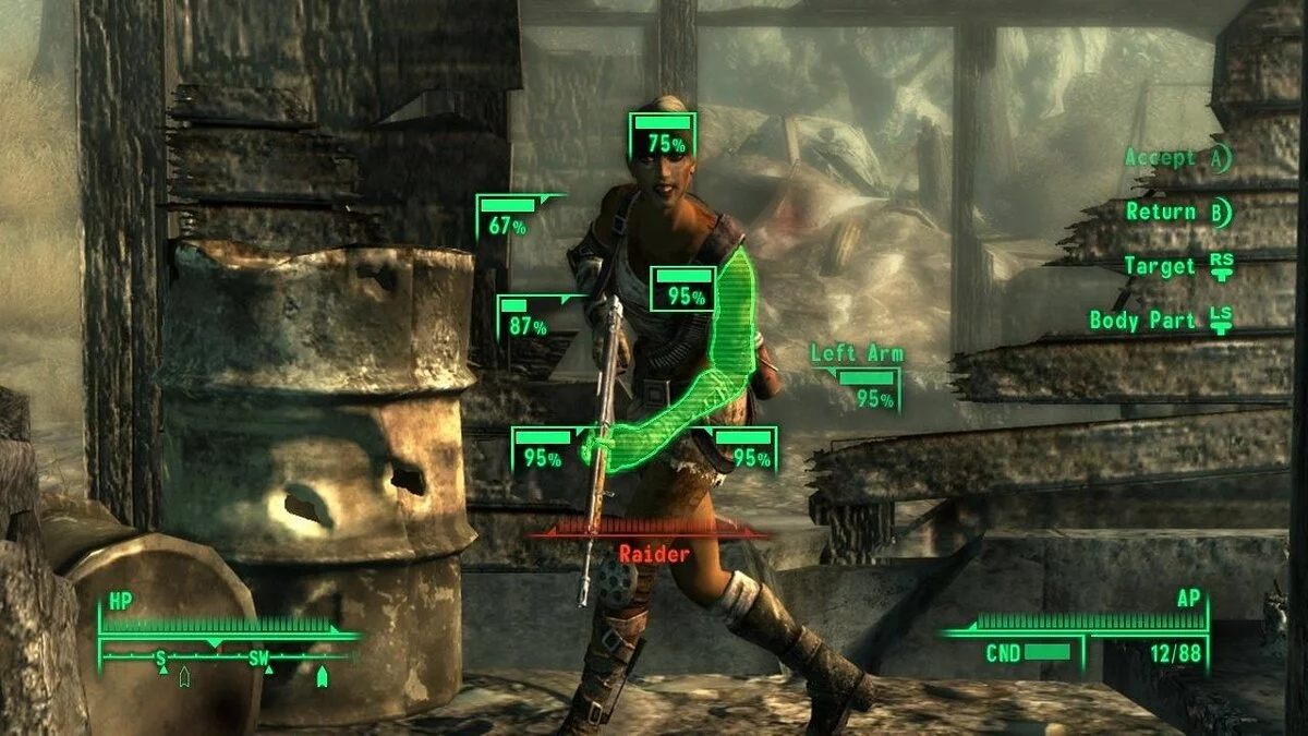 Скриншоты из Fallout 3 / Картинка 20