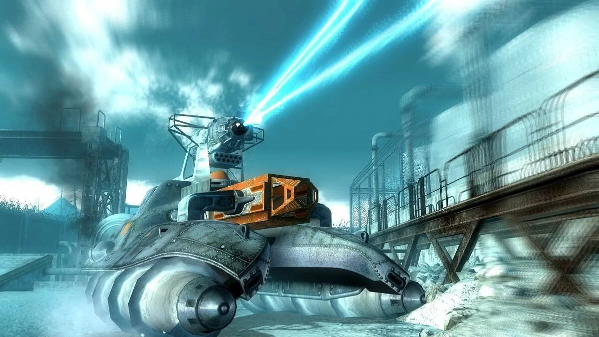 Скриншоты из Fallout 3 / Картинка 26