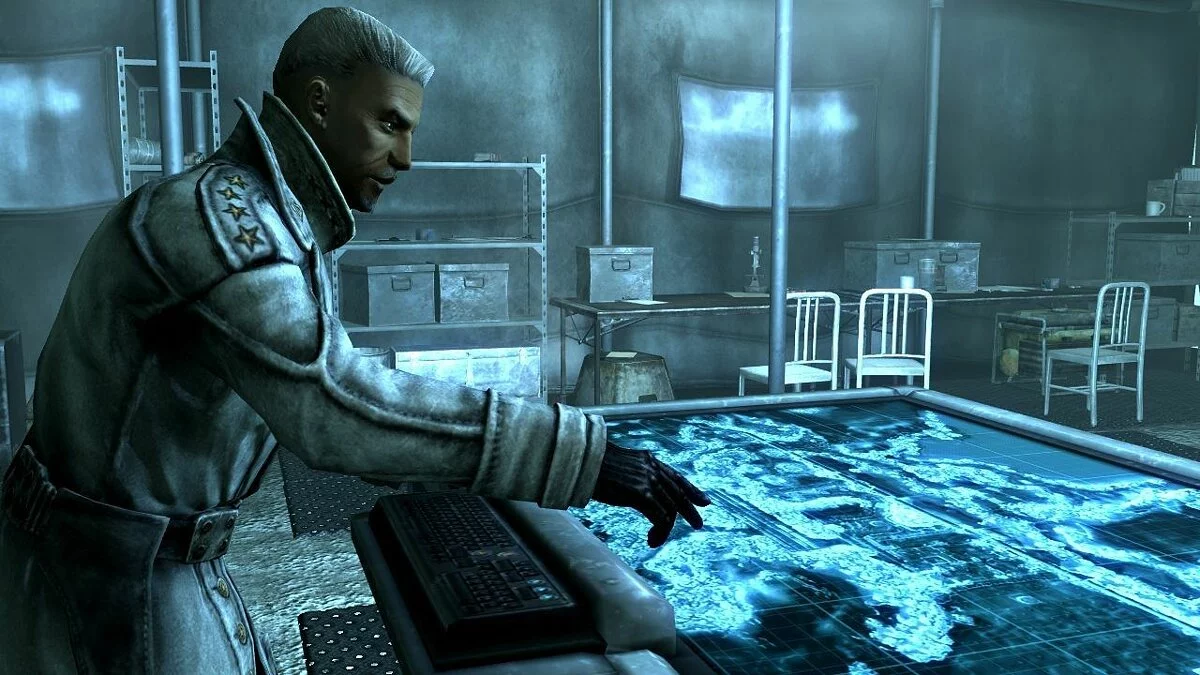 Скриншоты из Fallout 3 / Картинка 30