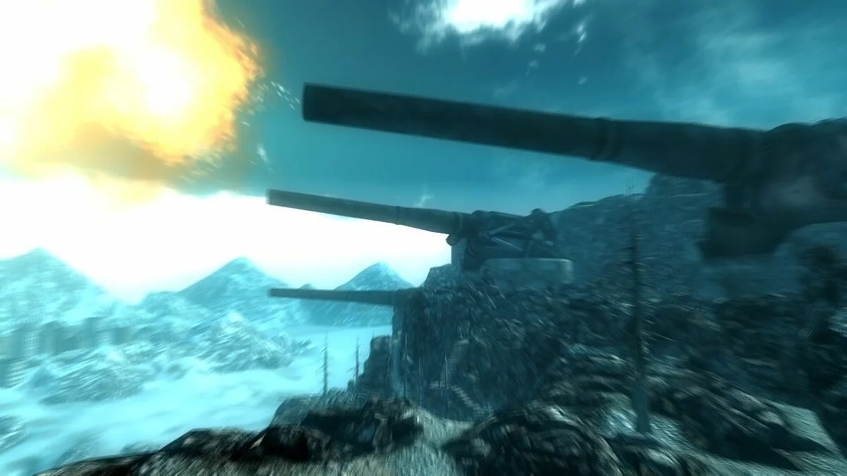 Скриншоты из Fallout 3 / Картинка 32