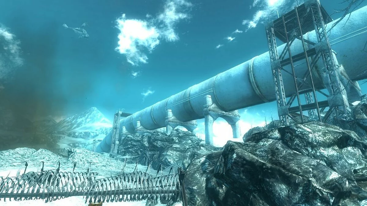Скриншоты из Fallout 3 / Картинка 33