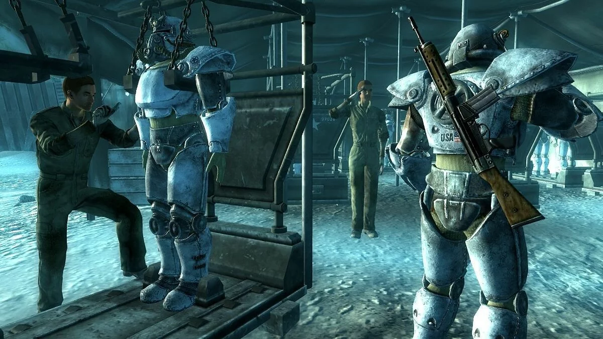 Скриншоты из Fallout 3 / Картинка 35