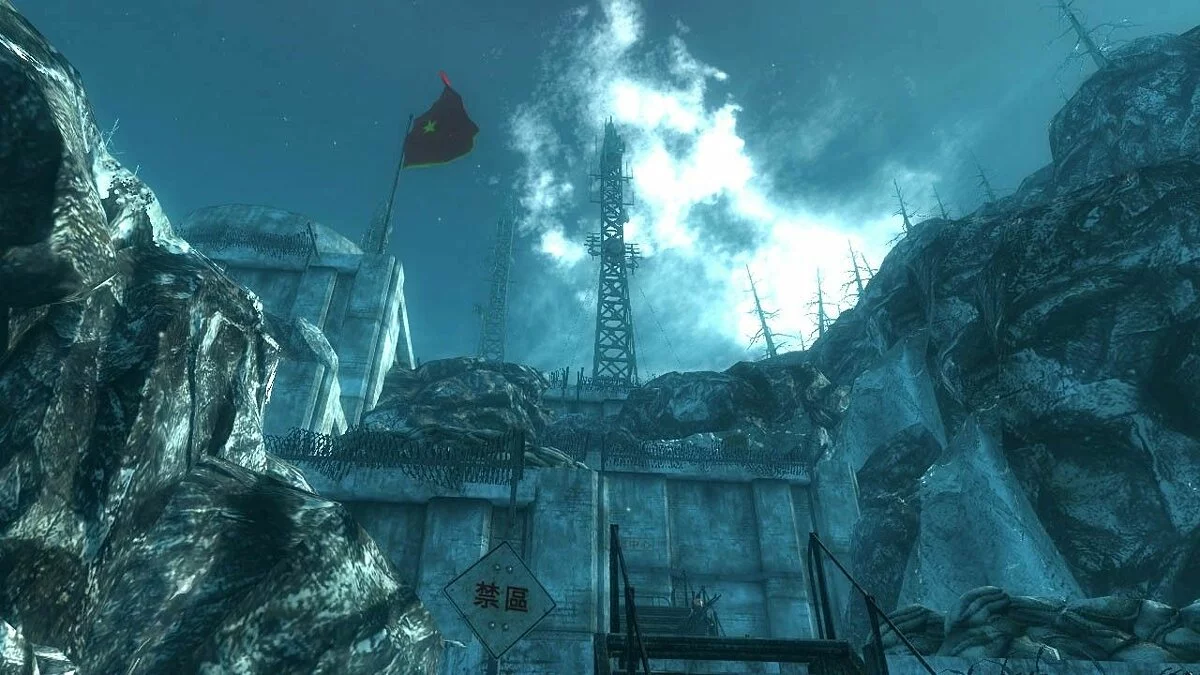 Скриншоты из Fallout 3 / Картинка 36