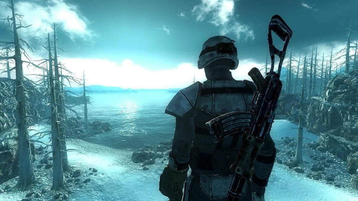 Скриншоты из Fallout 3 / Картинка 37