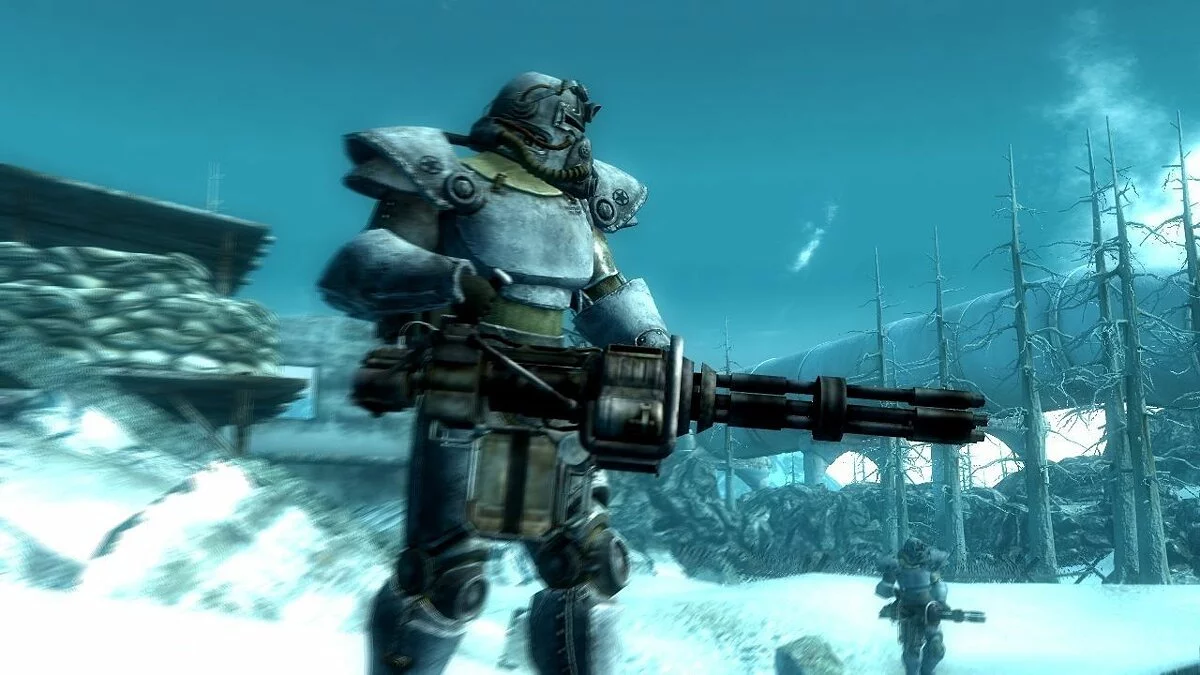 Скриншоты из Fallout 3 / Картинка 43