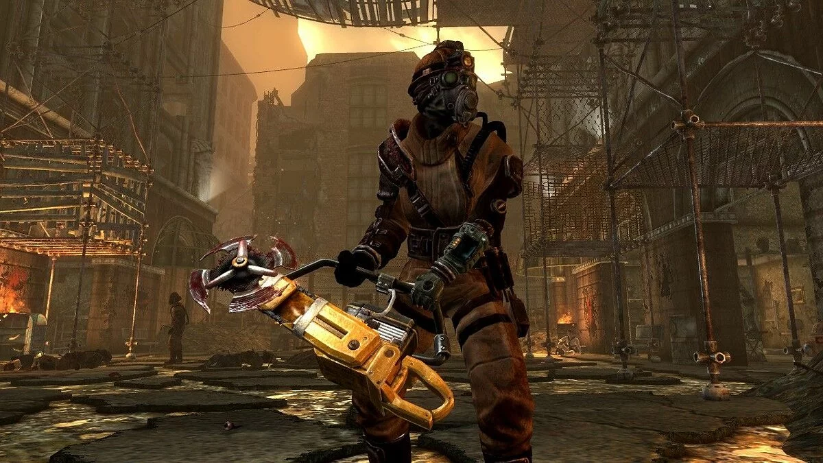 Скриншоты из Fallout 3 / Картинка 52