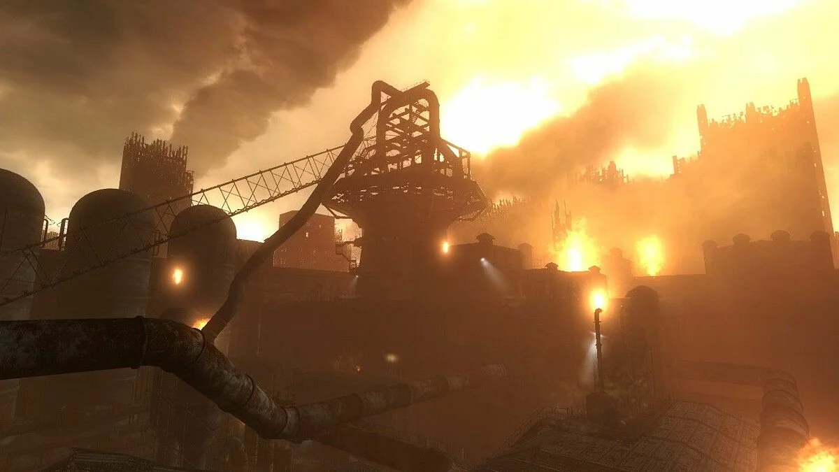Скриншоты из Fallout 3 / Картинка 50