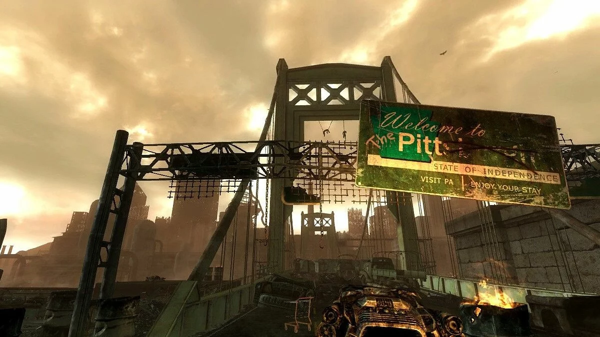 Скриншоты из Fallout 3 / Картинка 48