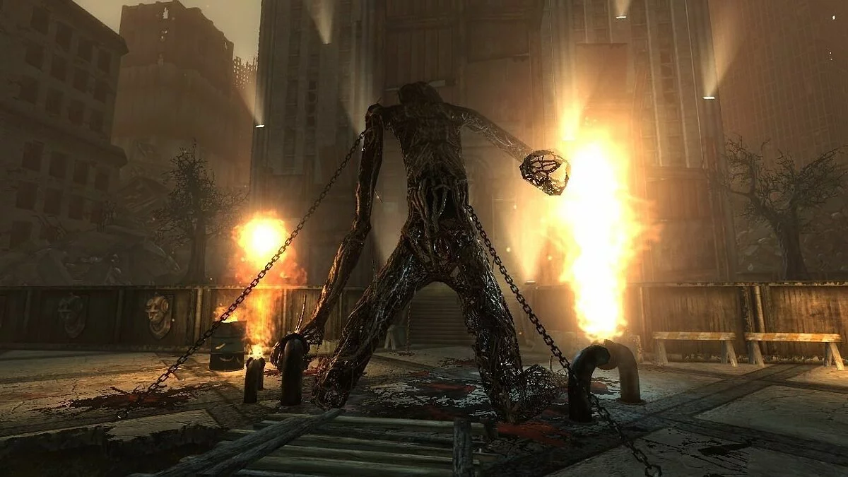 Скриншоты из Fallout 3 / Картинка 54
