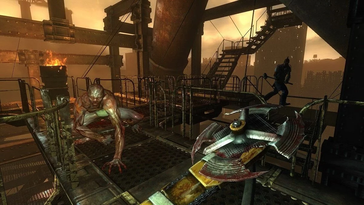 Скриншоты из Fallout 3 / Картинка 63