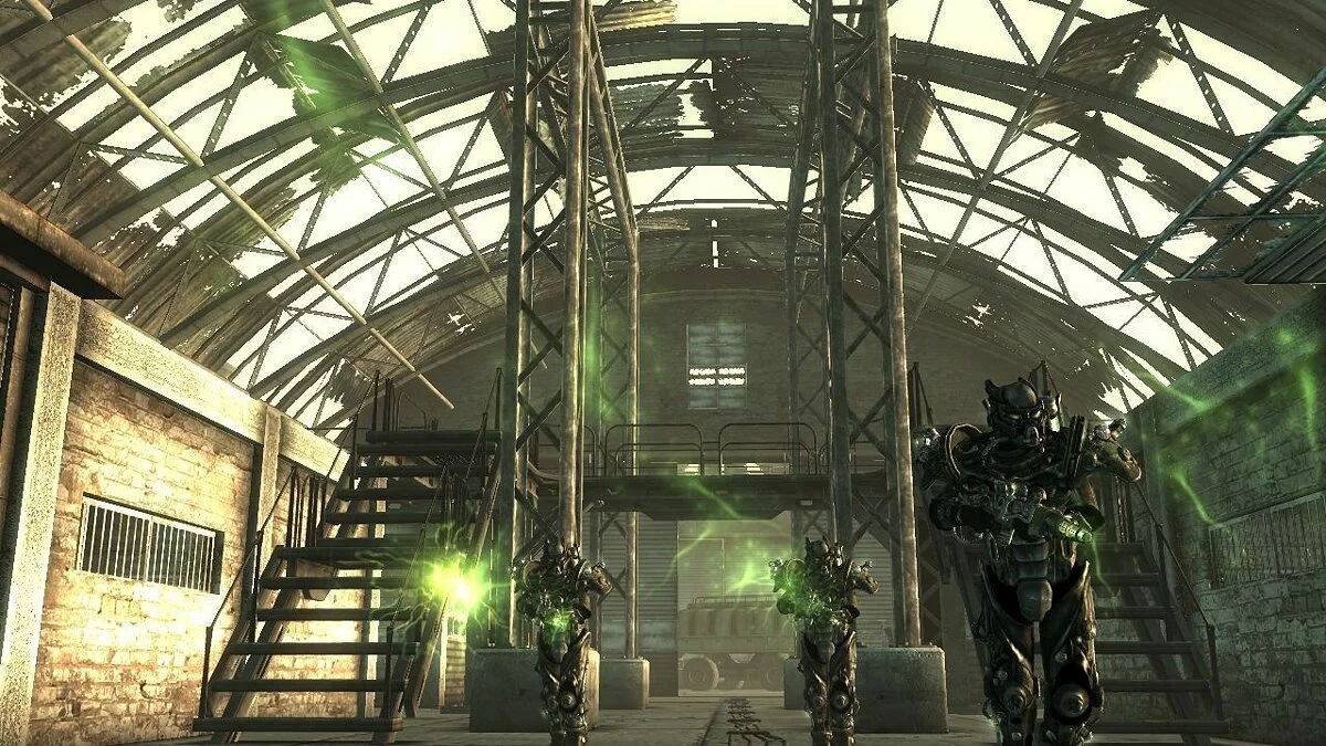 Скриншоты из Fallout 3 / Картинка 71