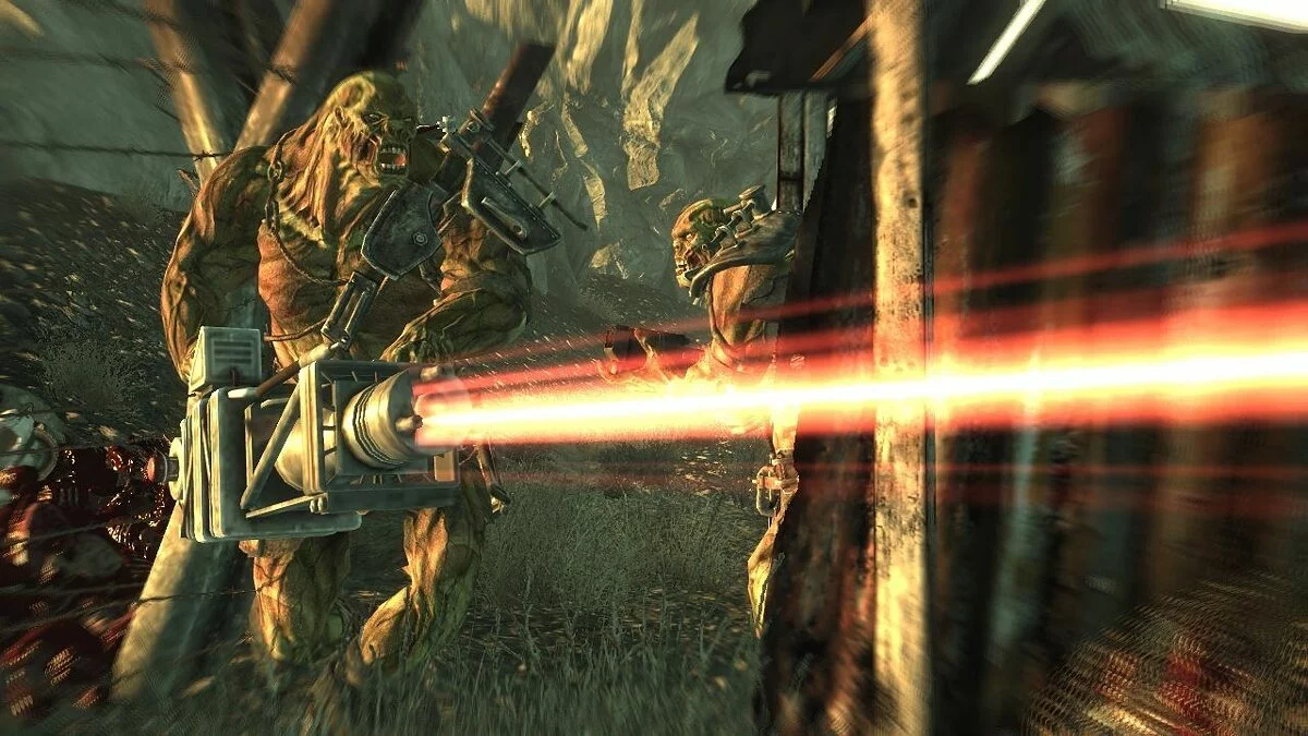 Скриншоты из Fallout 3 / Картинка 73