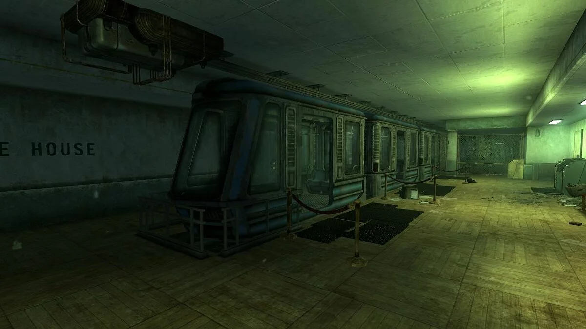 Скриншоты из Fallout 3 / Картинка 76