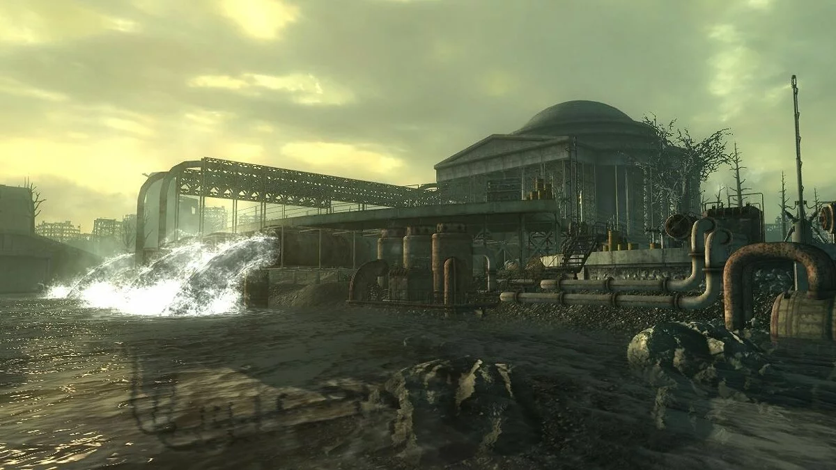 Скриншоты из Fallout 3 / Картинка 78