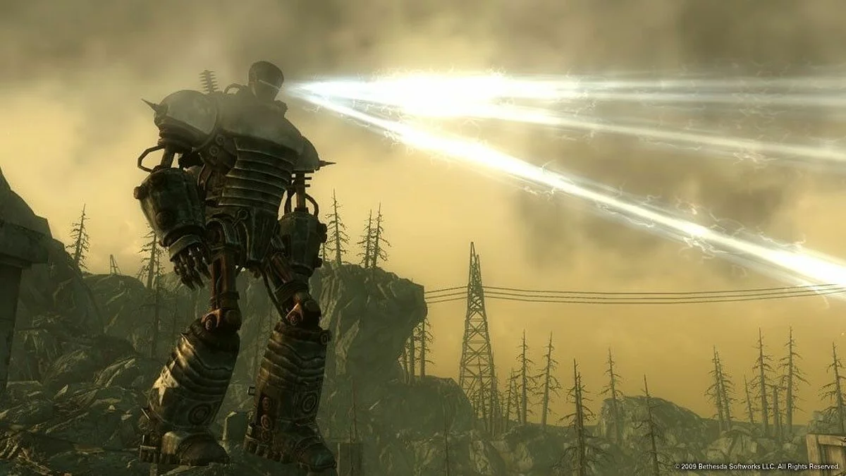 Скриншоты из Fallout 3 / Картинка 101