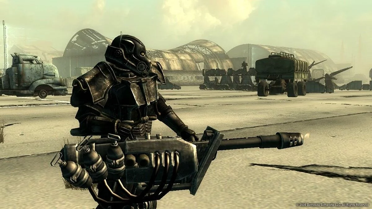 Скриншоты из Fallout 3 / Картинка 87
