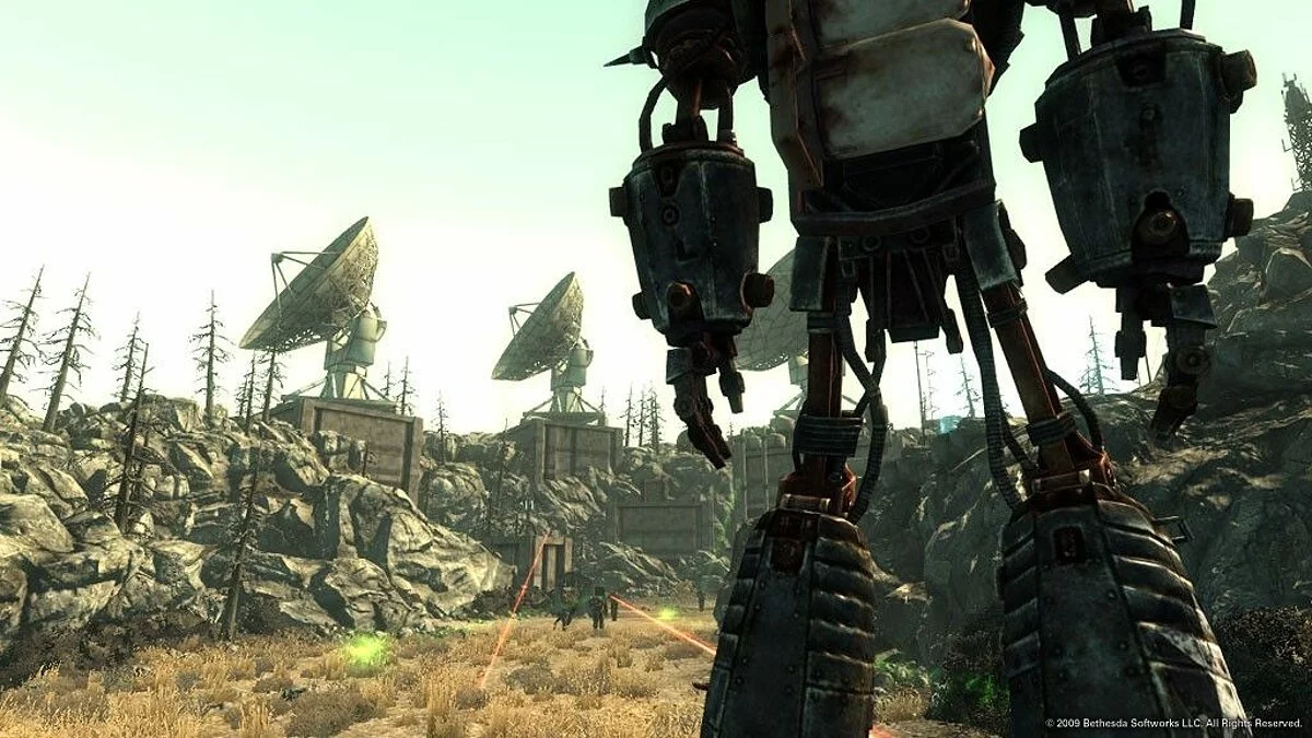 Скриншоты из Fallout 3 / Картинка 90