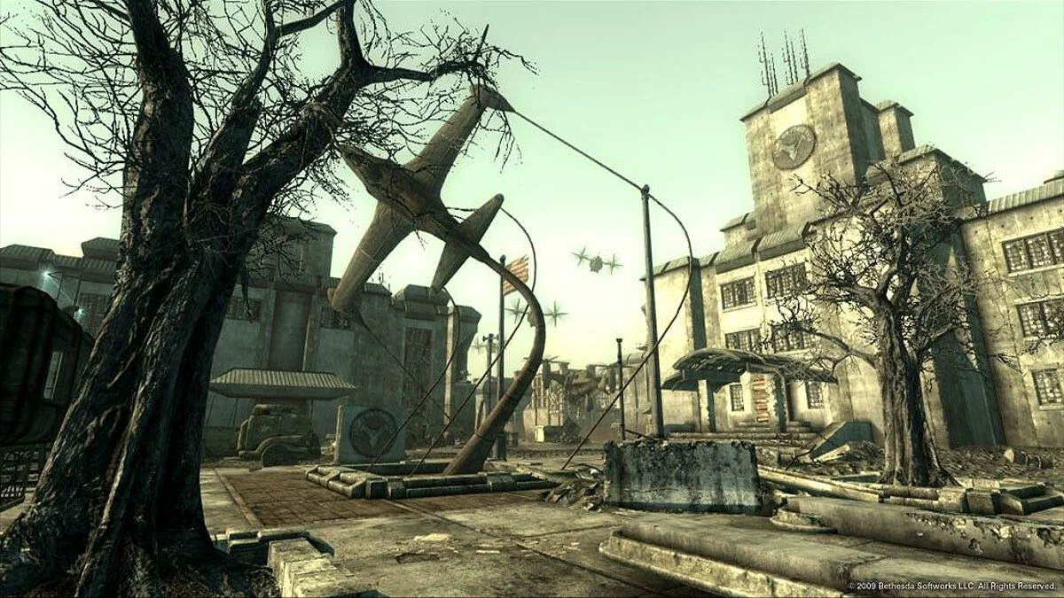 Скриншоты из Fallout 3 / Картинка 93
