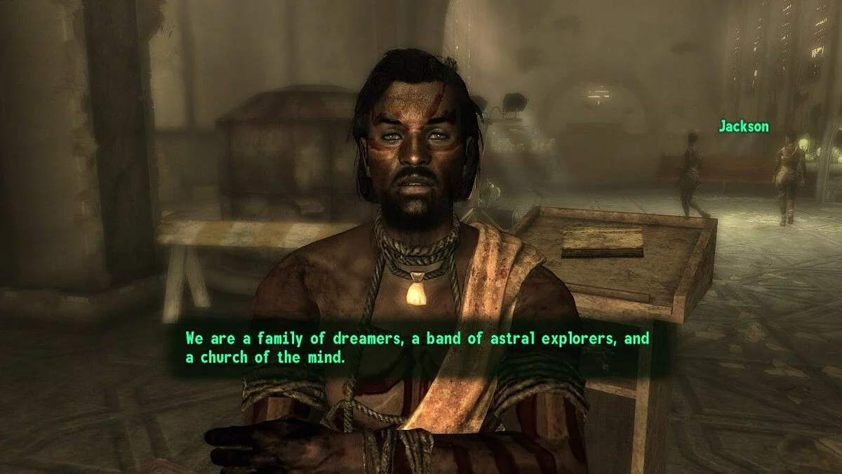 Скриншоты из Fallout 3 / Картинка 112