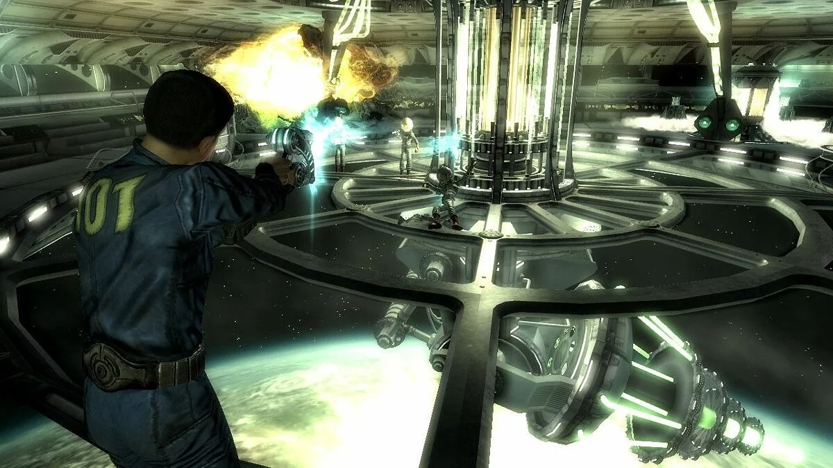 Скриншоты из Fallout 3 / Картинка 57