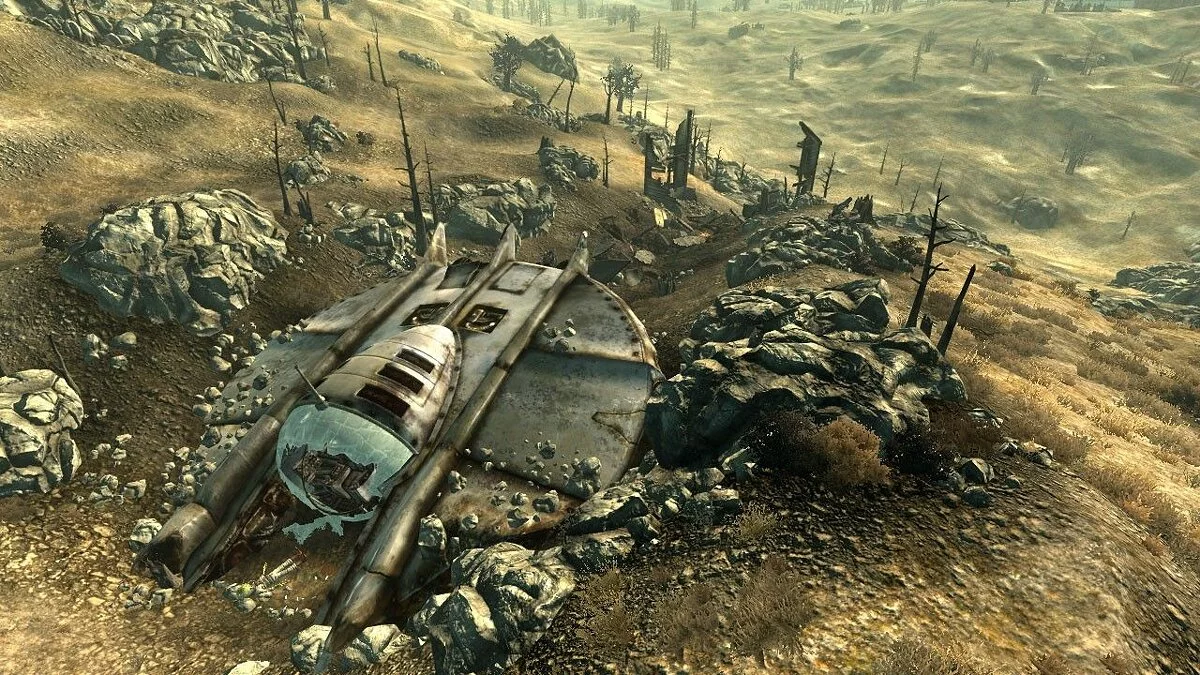 Скриншоты из Fallout 3 / Картинка 60