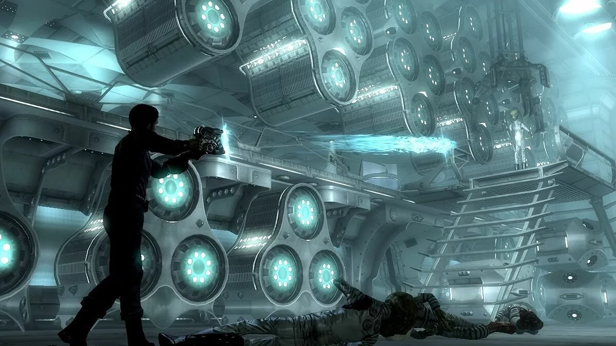 Скриншоты из Fallout 3 / Картинка 64