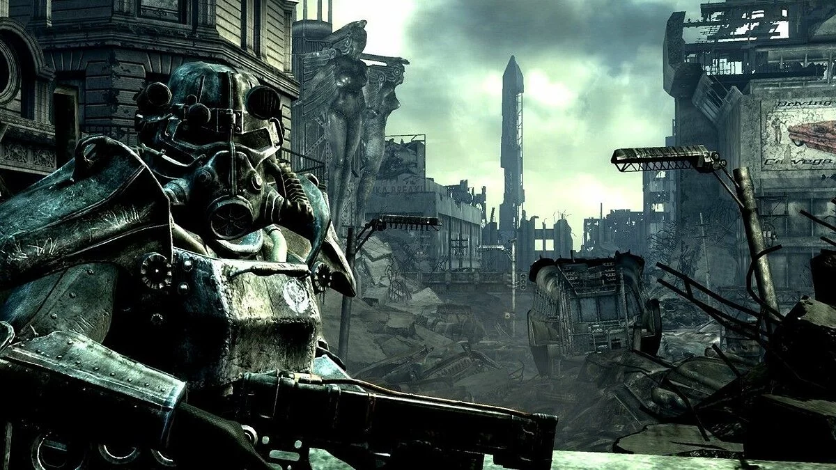 Скриншоты из Fallout 3 / Картинка 1