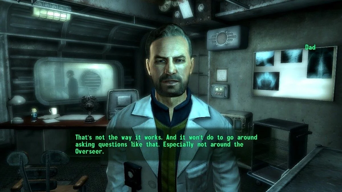 Скриншоты из Fallout 3 / Картинка 2