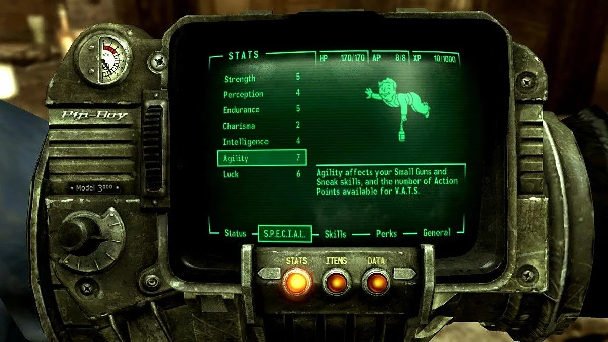 Скриншоты из Fallout 3 / Картинка 3