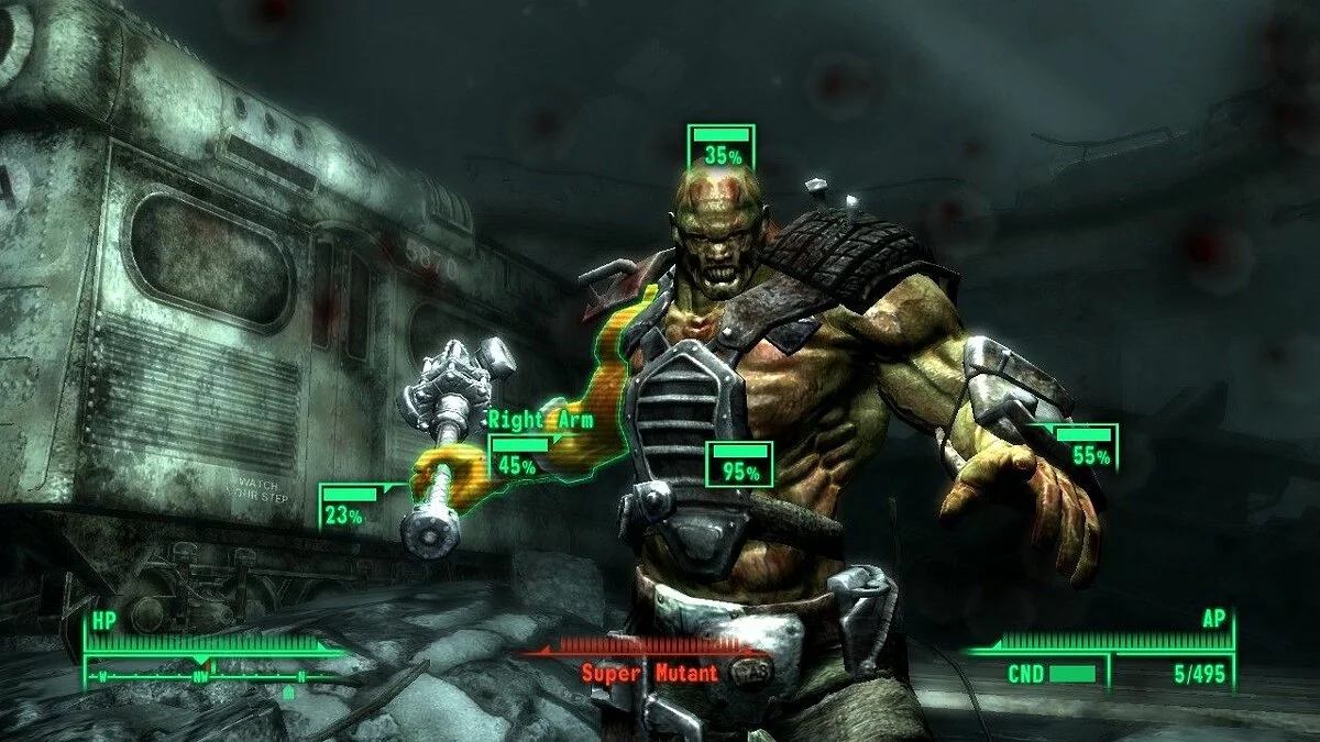 Скриншоты из Fallout 3 / Картинка 5