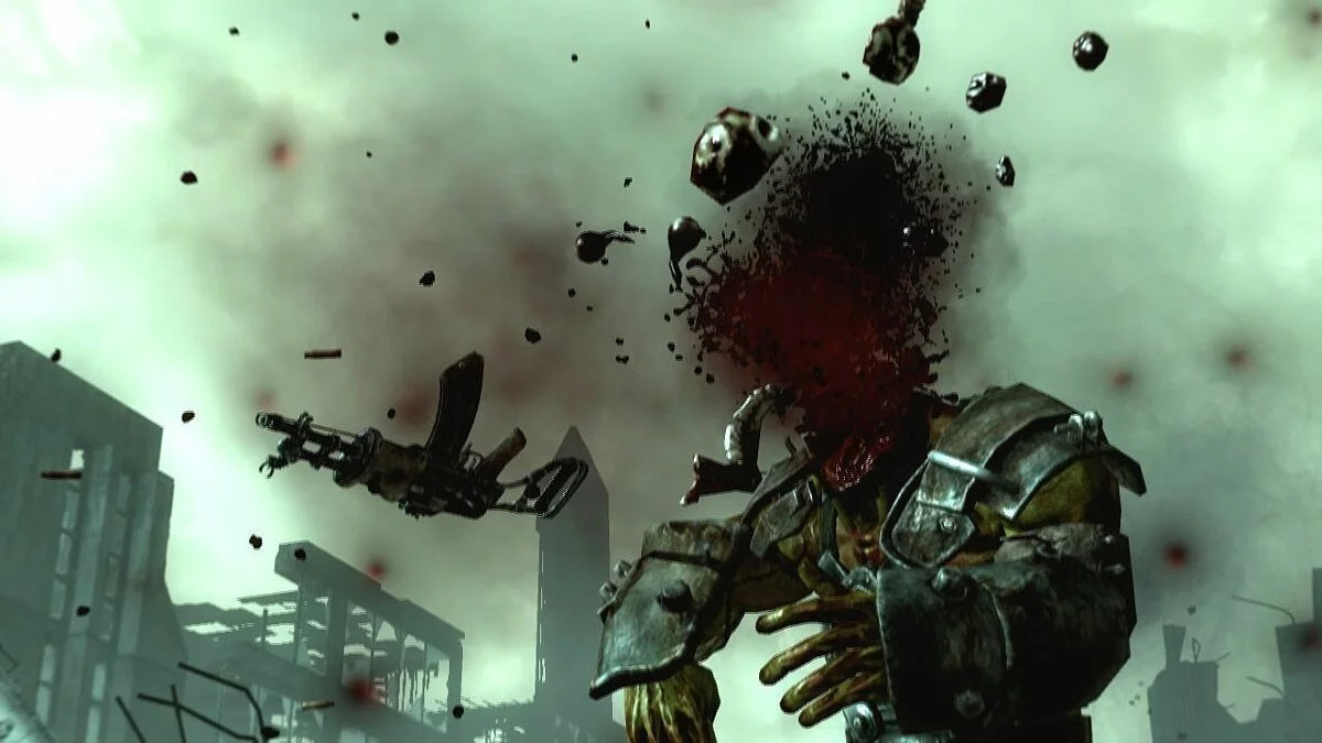 Скриншоты из Fallout 3 / Картинка 6