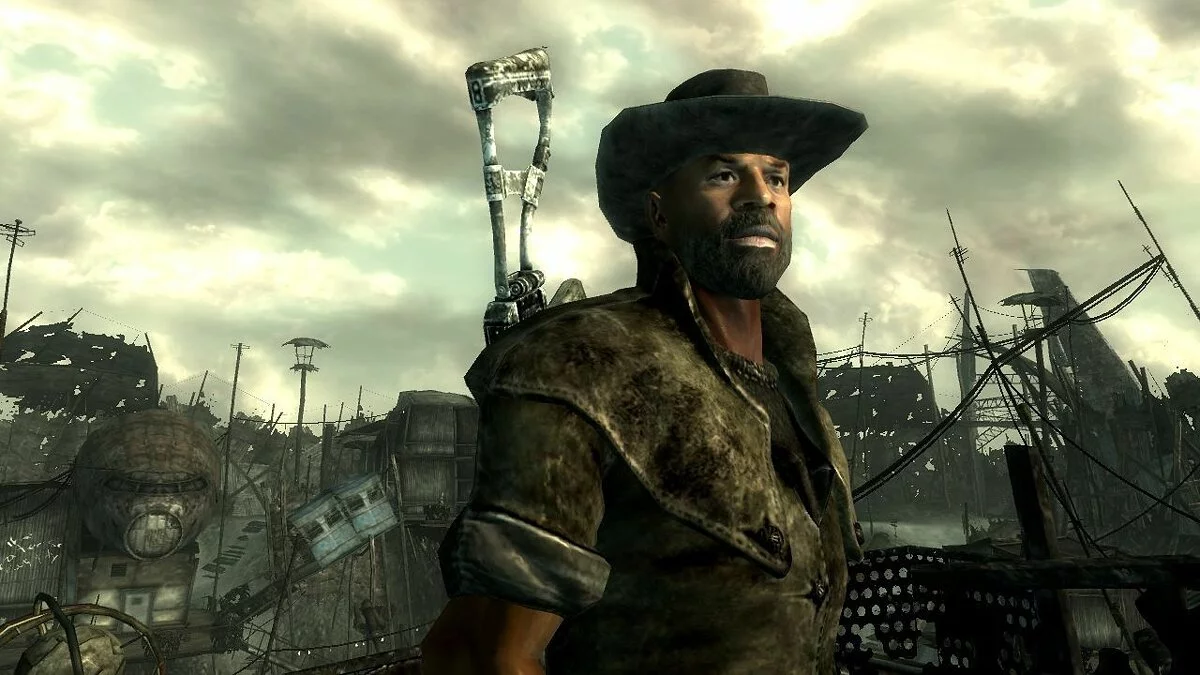 Скриншоты из Fallout 3 / Картинка 7