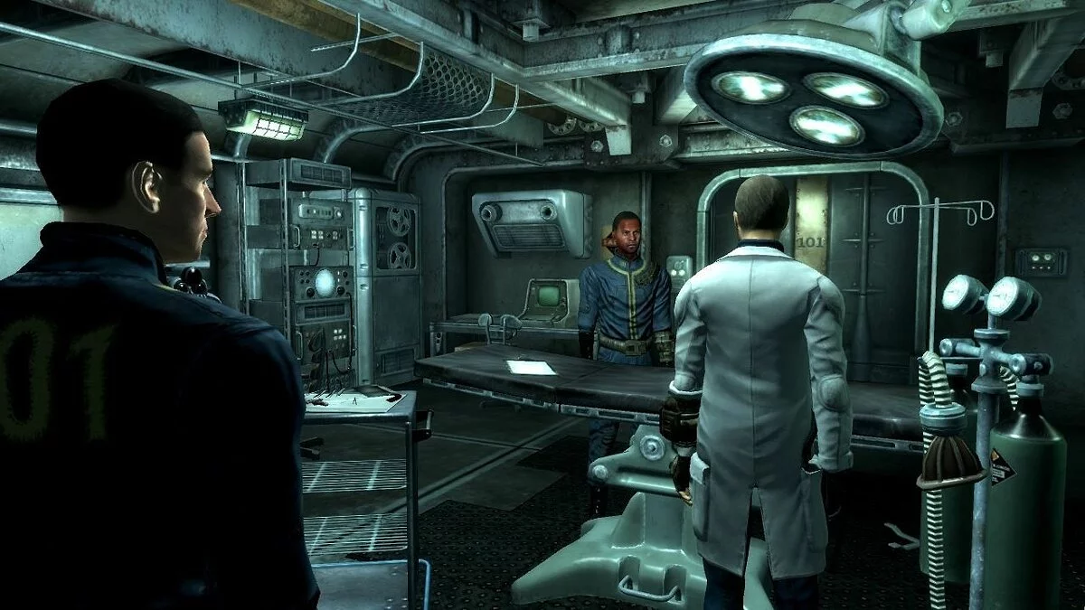 Скриншоты из Fallout 3 / Картинка 8