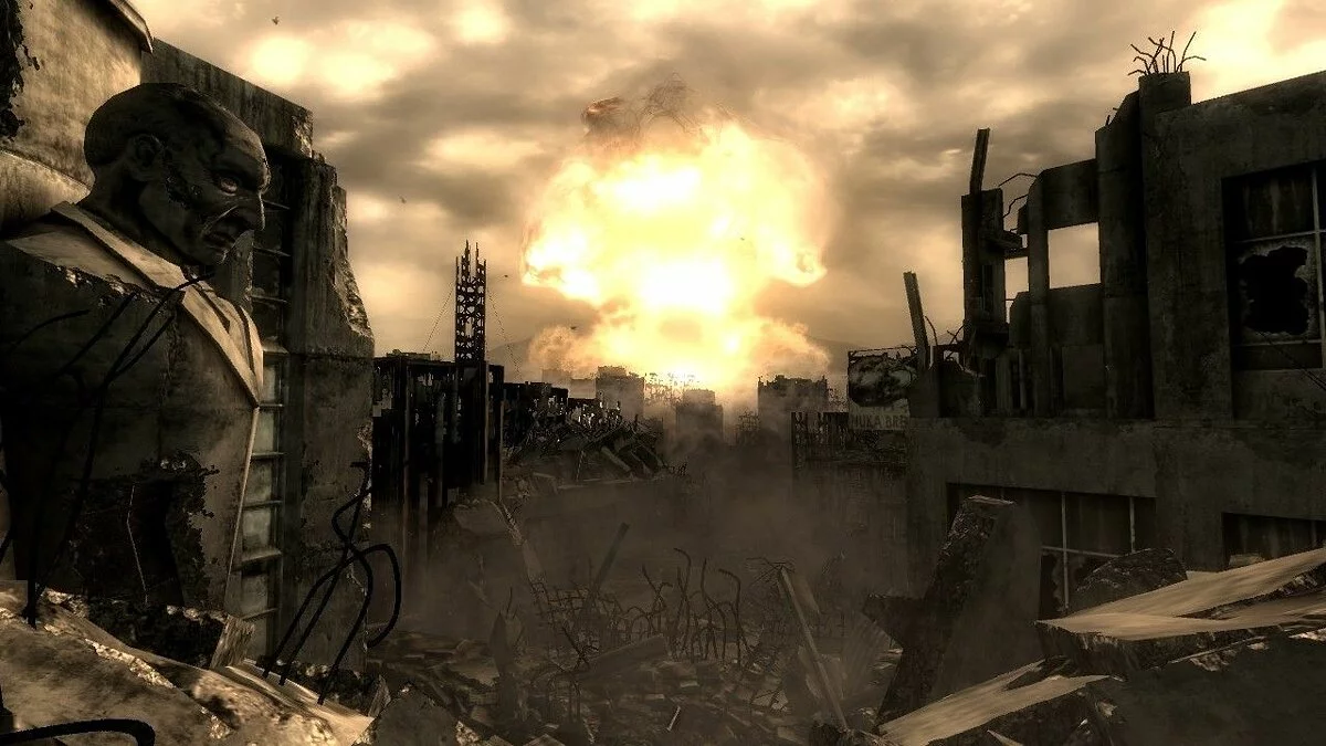 Скриншоты из Fallout 3 / Картинка 12