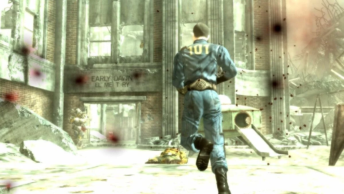 Скриншоты из Fallout 3 / Картинка 10