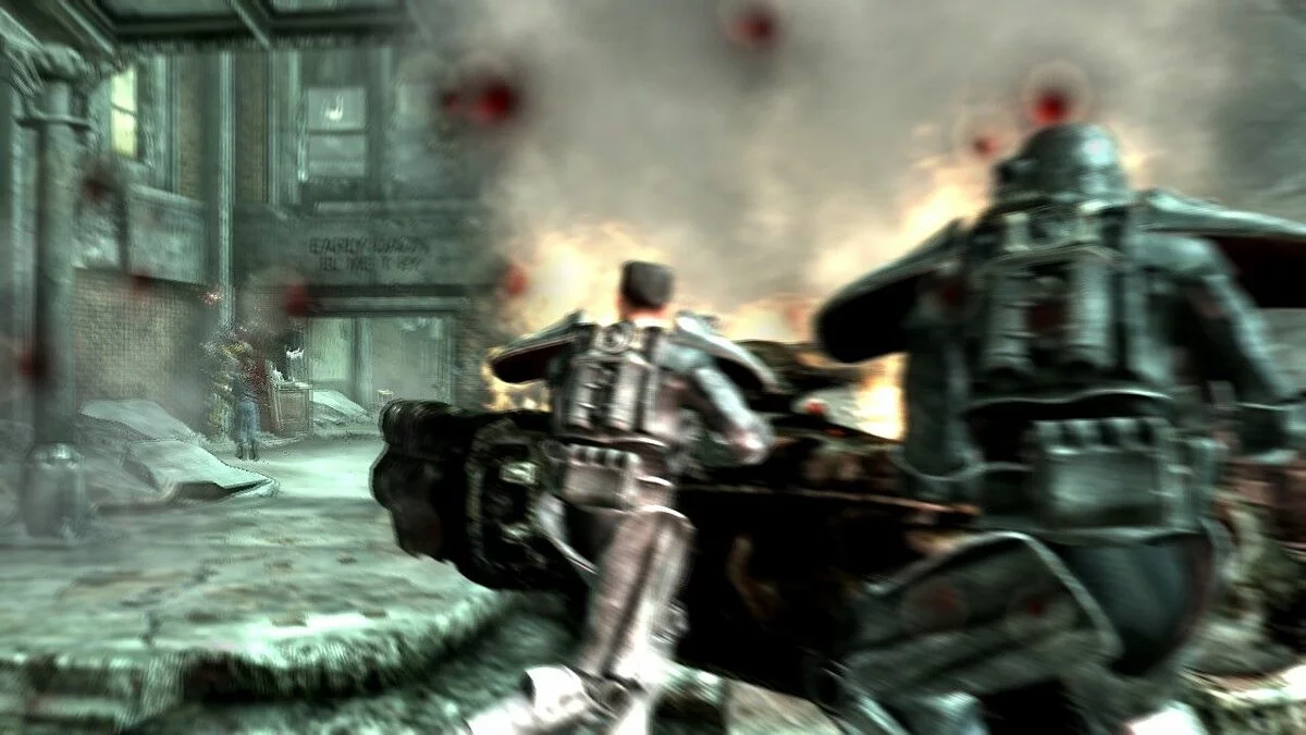 Скриншоты из Fallout 3 / Картинка 11