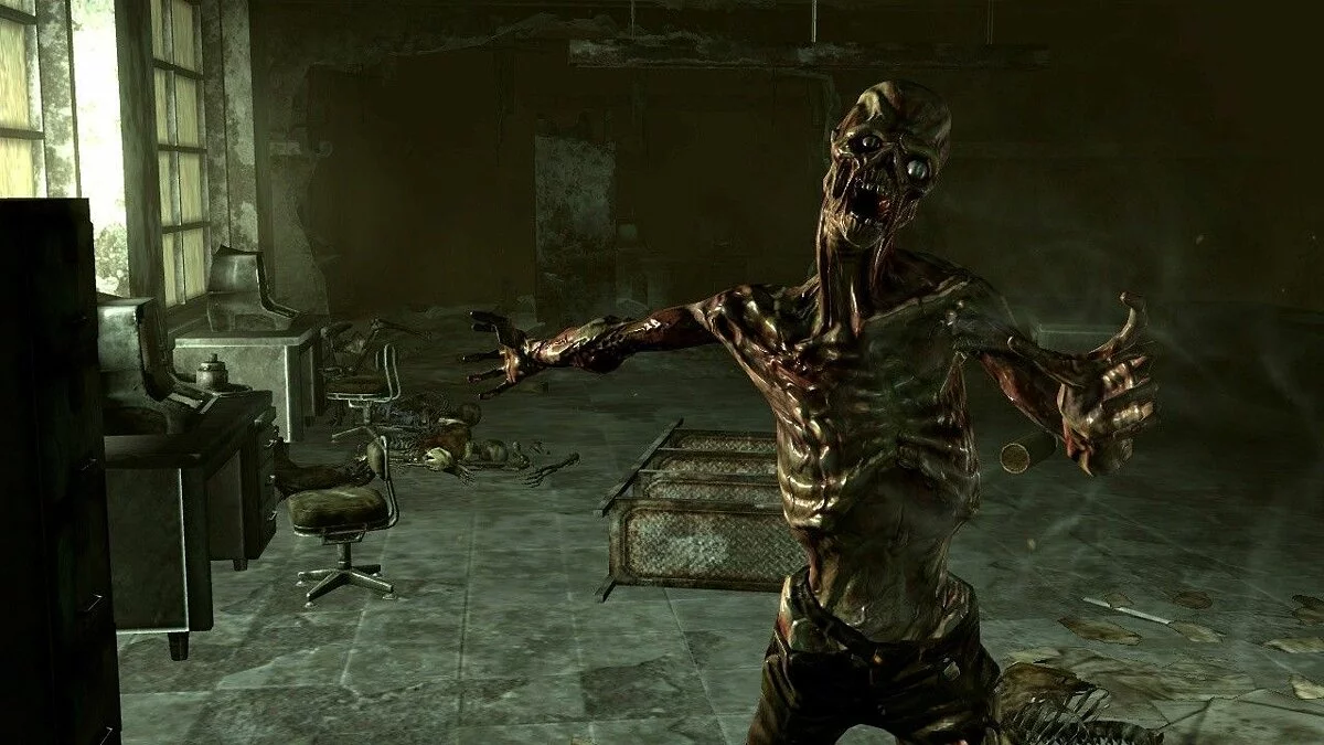 Скриншоты из Fallout 3 / Картинка 13